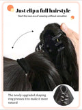 Kids Curly Ponytail Hair Extension