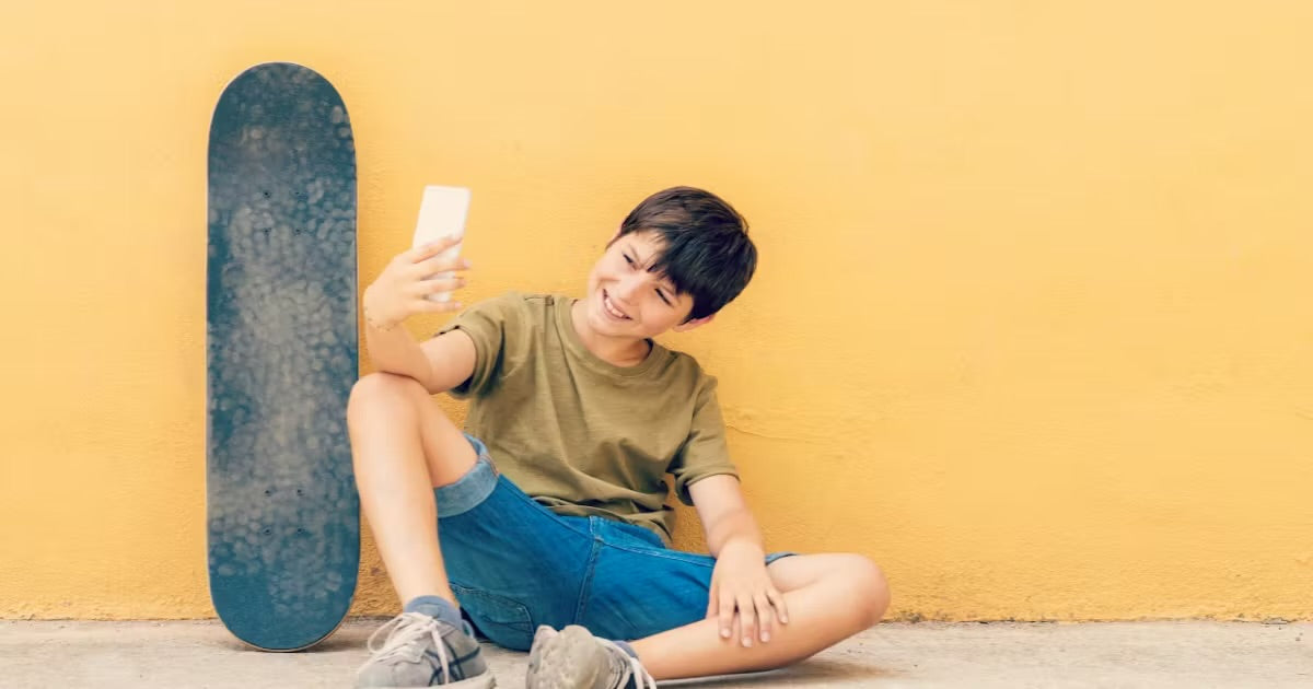 Tween Boys (8-12Y)