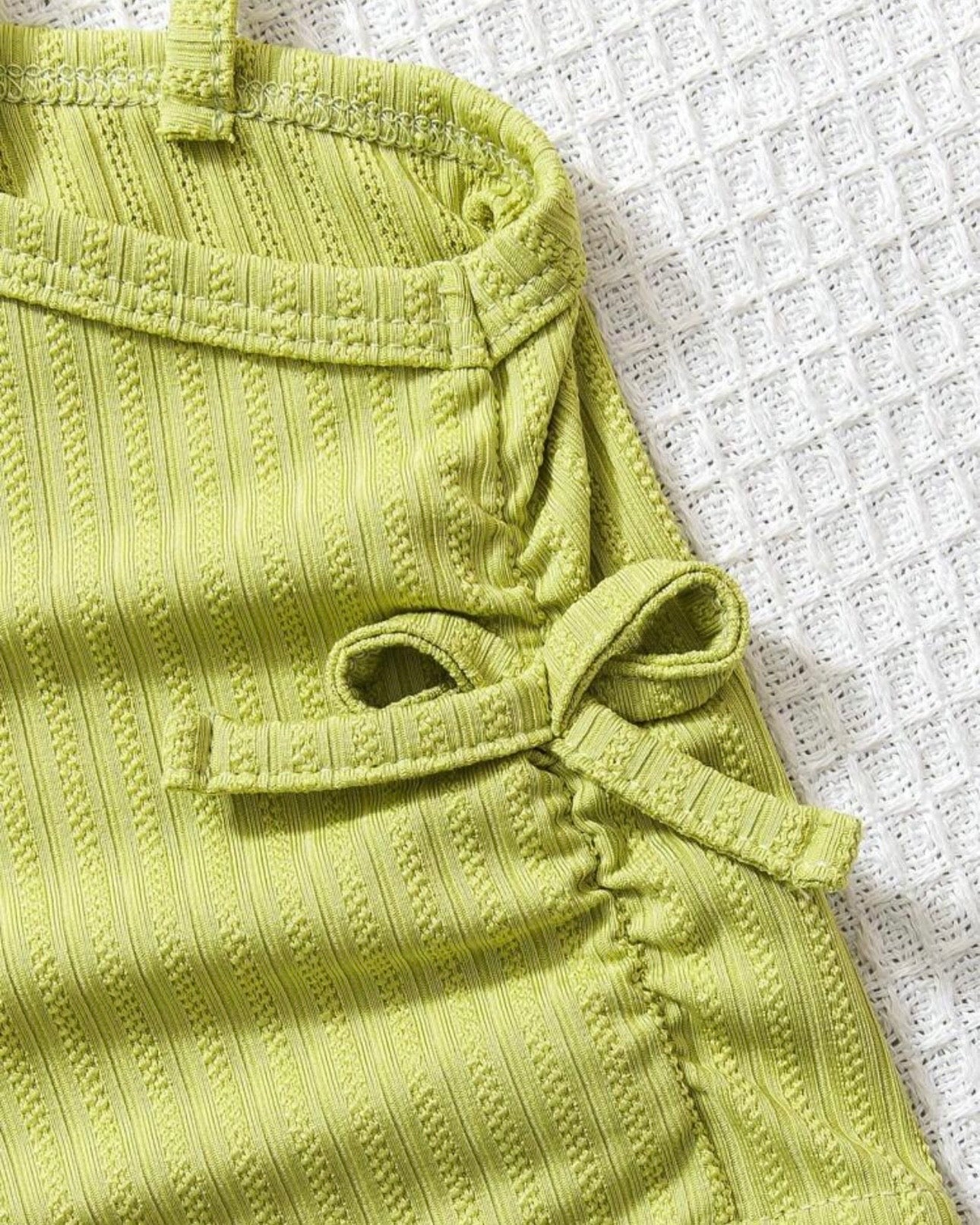 4pc Baby Girl Summer Outfit Set – Multiple Colours Tank Tops