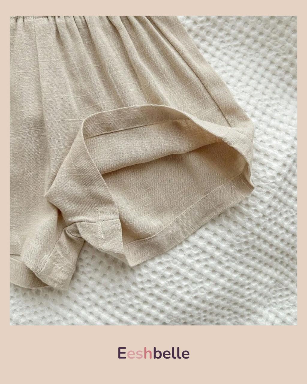 Baby Girl Summer Set