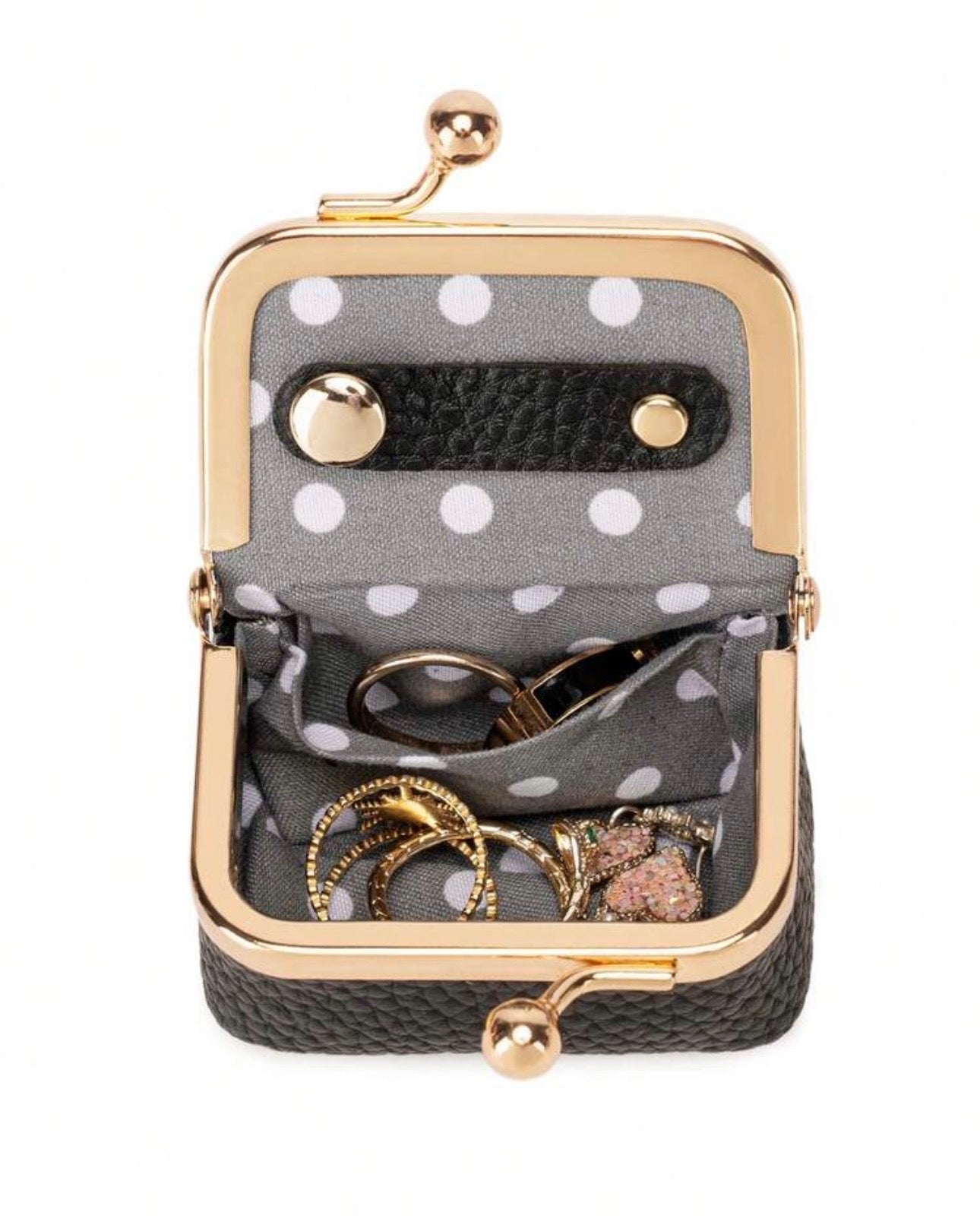 Multiple Colours Jewellery Box with Lock