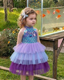 Baby Girl Mermaid Dress