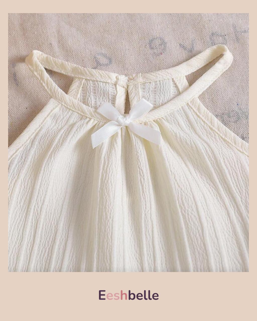 Solid Color Spaghetti Camisole