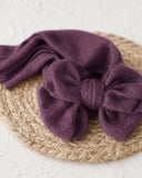Newborn Photography Props Bowknot Decoration (4 Colours)
