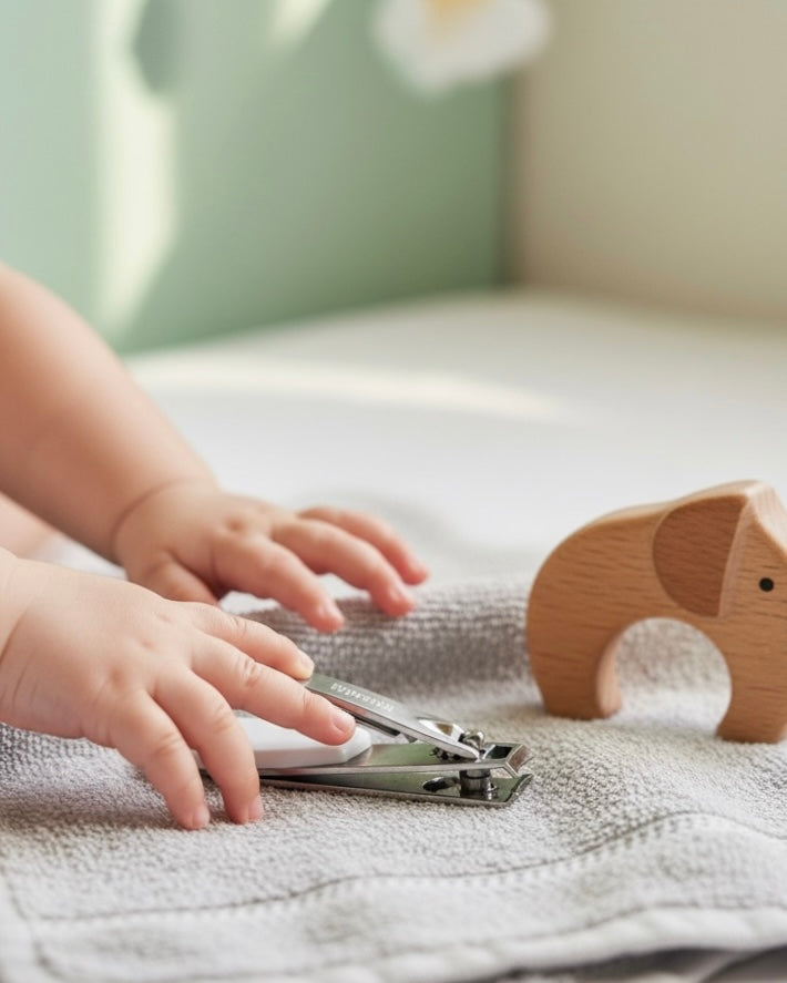 Frida Baby NailFrida The SnipperClipper – Baby Nail Clipper Set