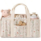 Premium Caddy Organisers for Baby Items (3 Designs)