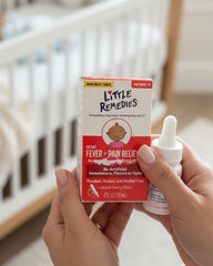 Little Remedies Fever & Pain Reliever – Infant Acetaminophen