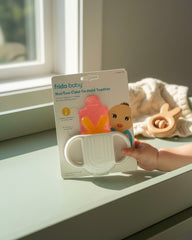 Frida Baby Not Too Cool to Hold Teether – Cooling Baby Gum Massager