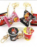Ramen Noodles Bag Charm