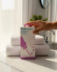Frida Mom Upside Down Peri Bottle – Postpartum Perineal Cleansing Bottle