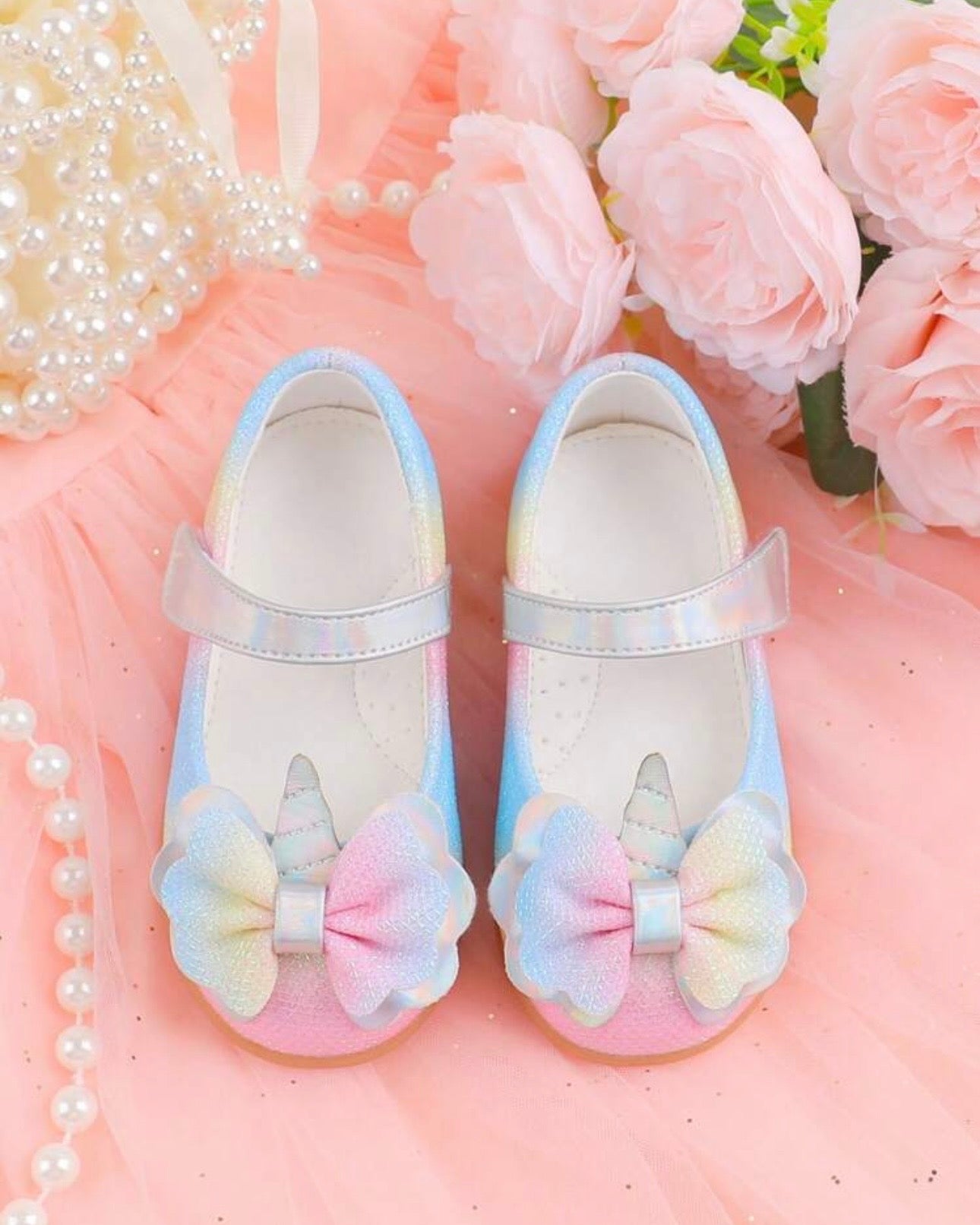 Girls Premium Unicorn Shoes