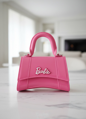Girls Barbie Bag