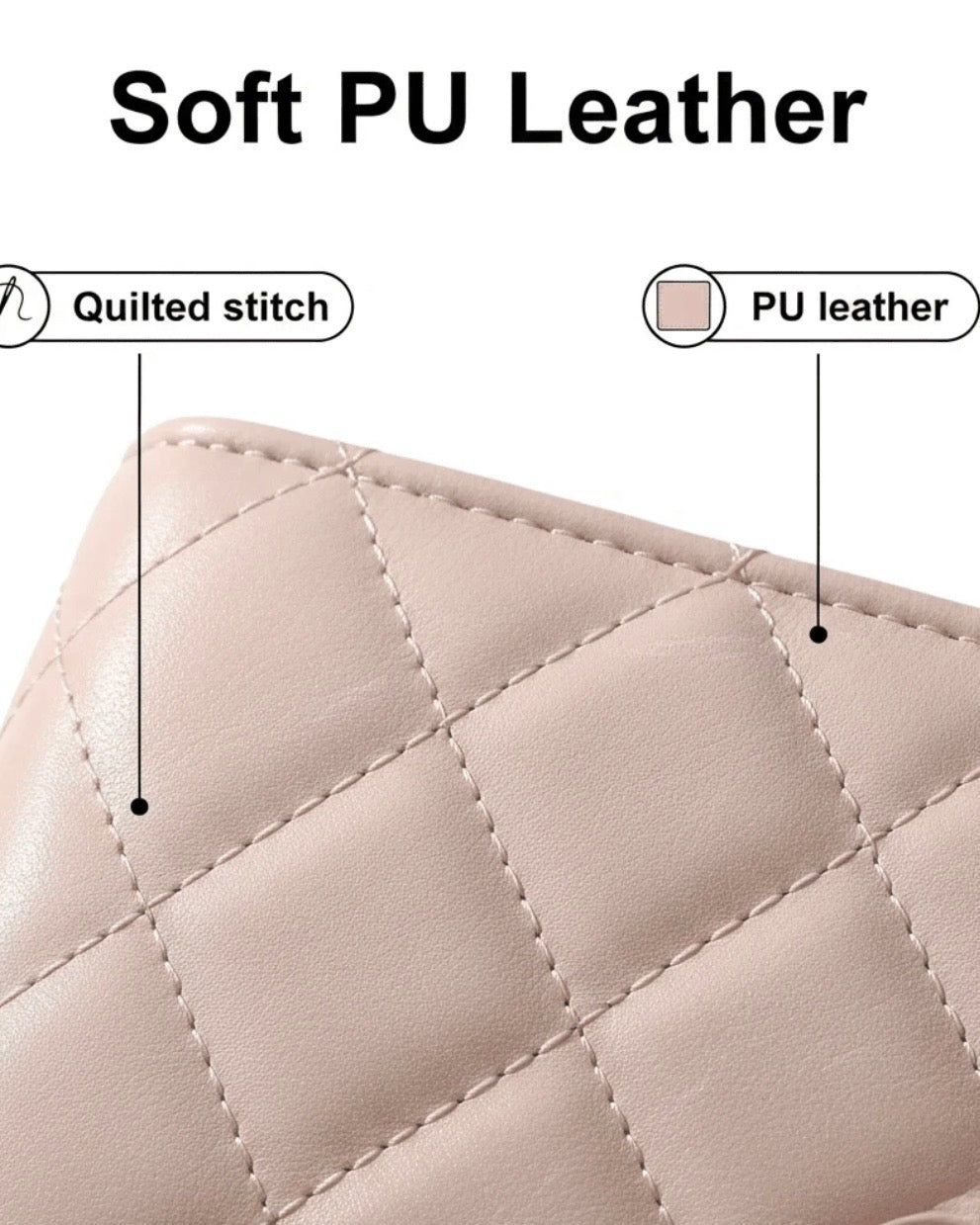 Travel PU Leather Jewelry Storage Book (4 Colours)