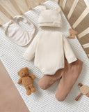 4pcs Fleece Newborn Starter Set