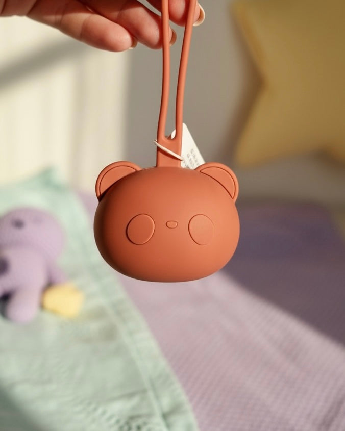 Silicone Pacifier Case – Baby Pacifier Holder
