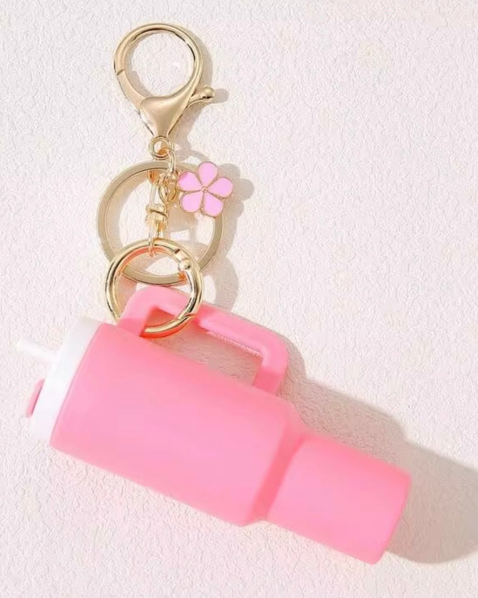 Tumbler Bag Charms (7 Colours)