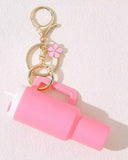 Tumbler Bag Charms (7 Colours)