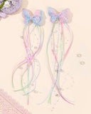 2pcs Butterfly Shaped Hair Clips