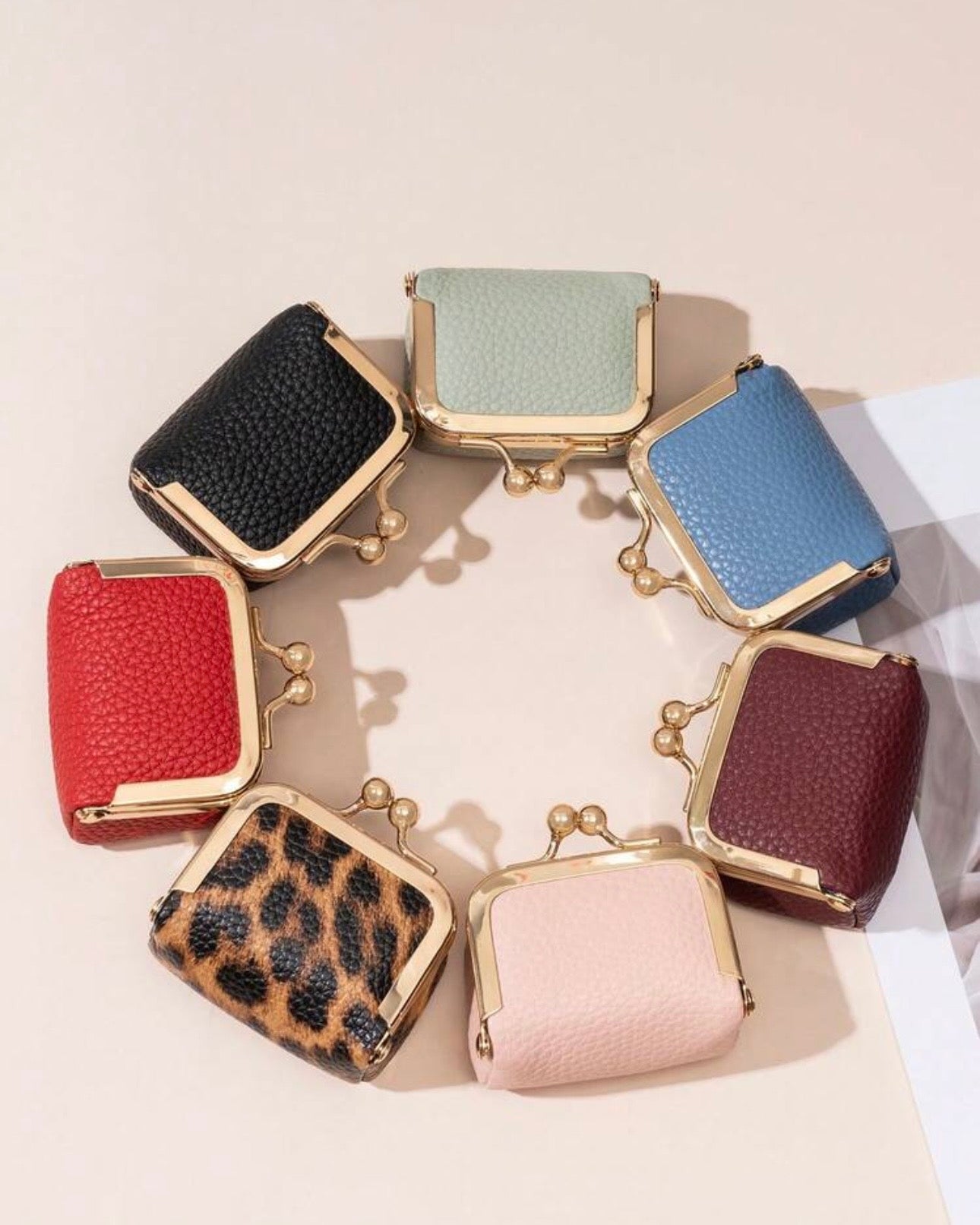 Multiple Colours Jewellery Box with Lock