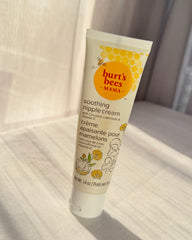 Burt’s Bees Mama Soothing Nipple Cream – Coconut Oil, Calendula & Vitamin E
