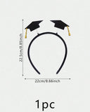 Graduation Hairband