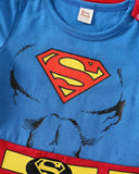 Baby Boy Superman Outfit
