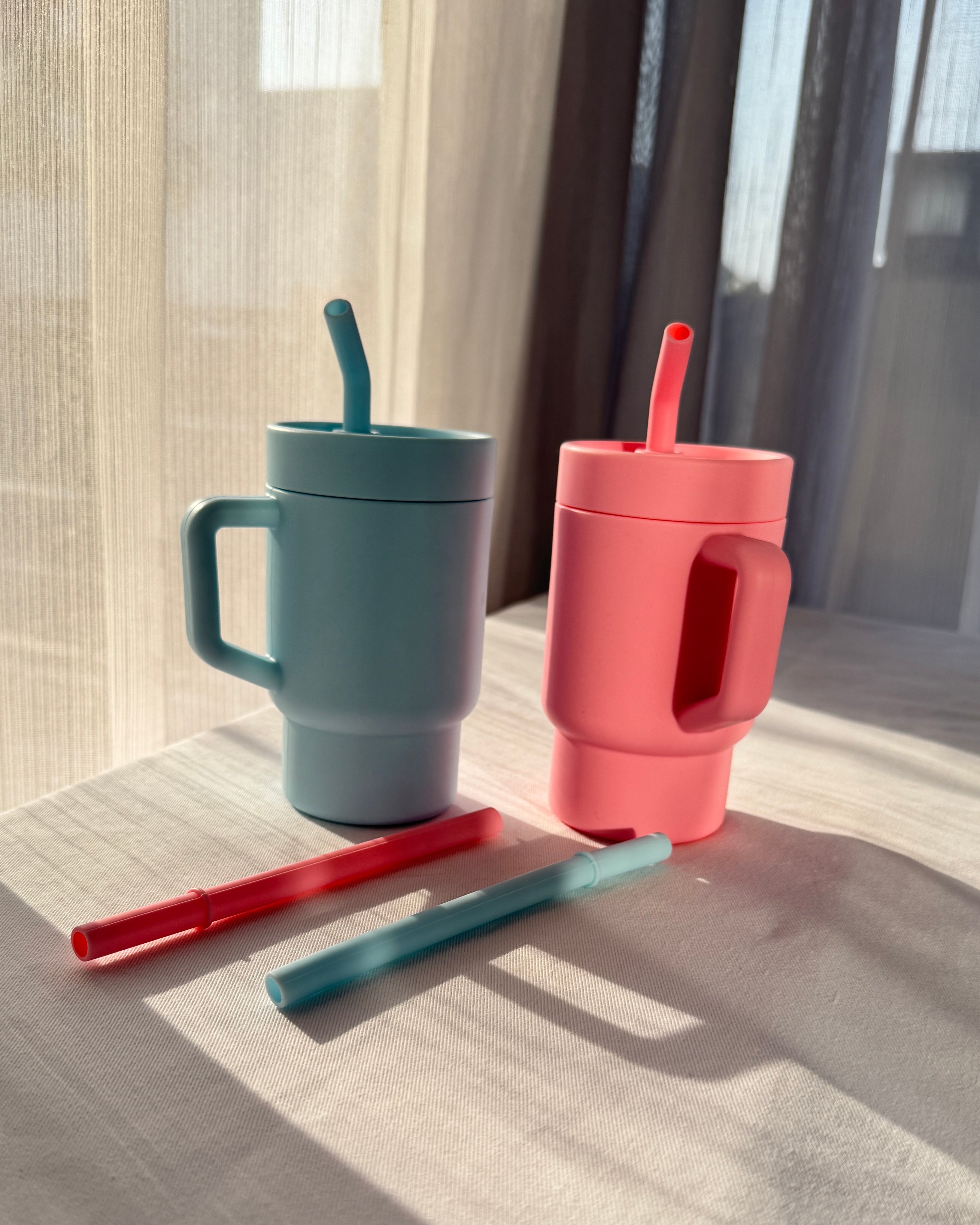Little Sips Silicone Tumbler for Kids