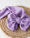 Newborn Photography Props Bowknot Decoration (4 Colours)