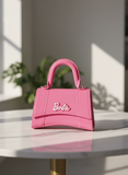 Girls Barbie Bag