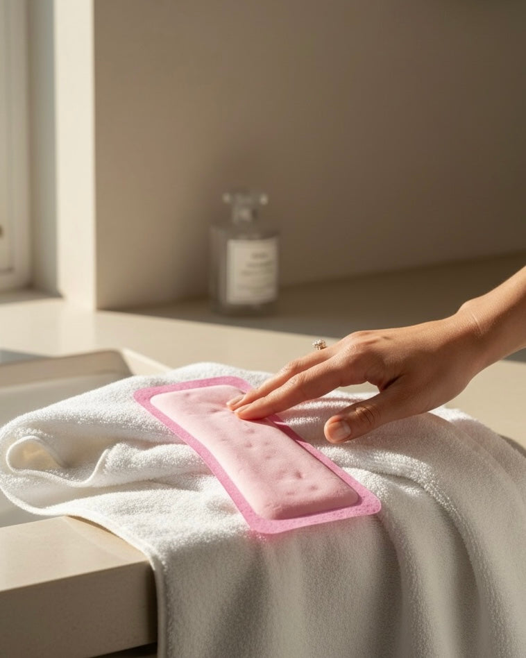 Frida Mom Instant Ice Maxi Pads – 2-in-1 Absorbent Padsicles for Postpartum Recovery