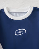 Boys Sports Style Long Sleeve Sweatshirt & Sweatpants