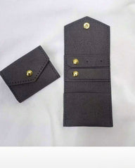 Mini Jewelry Pouch in Multiple Colours (Pink, Beige, Grey, purple, Brown, Light Grey, Rose Pink)