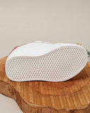 Girls' Strawberry Flat Casual Sneakers
