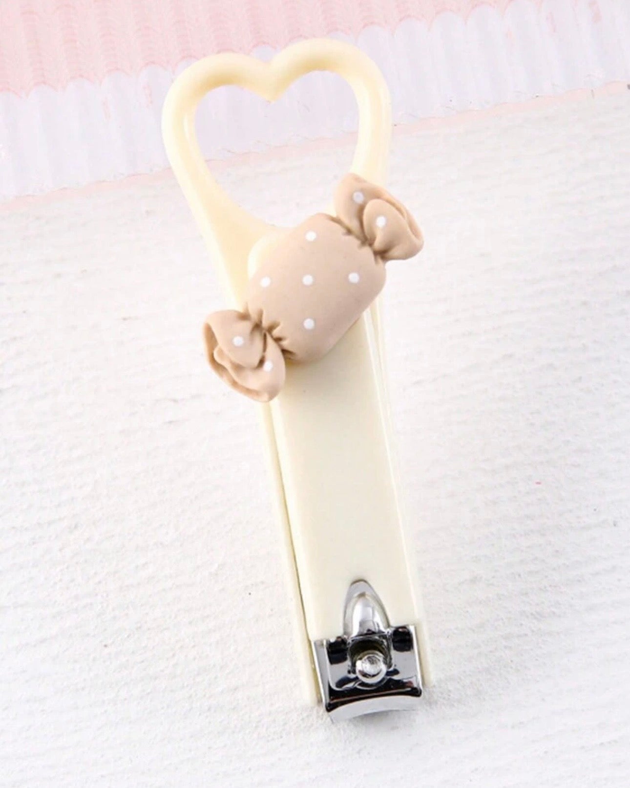 Mini Splash-Proof Nail Clippers (5 Designs)