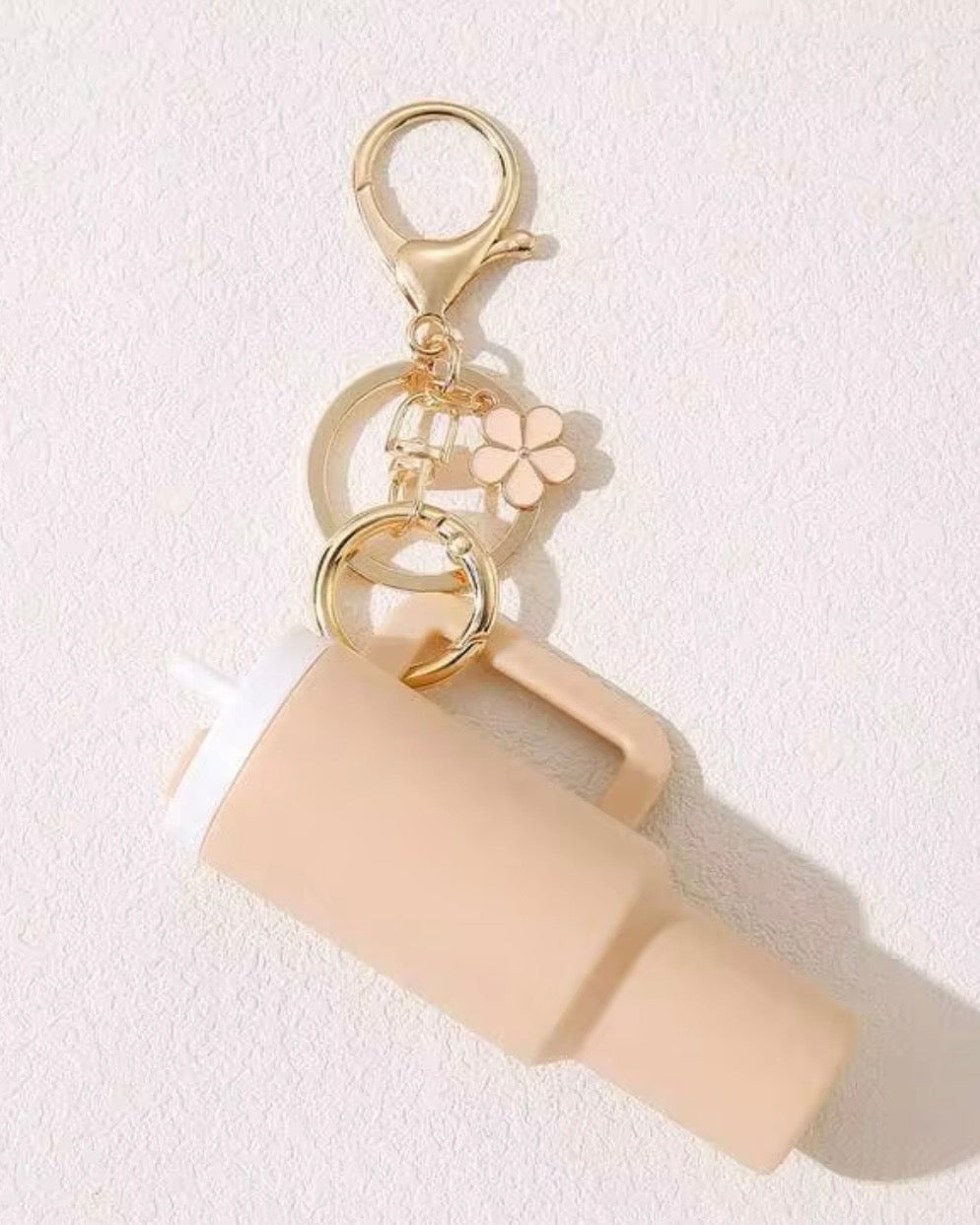 Tumbler Bag Charms (7 Colours)