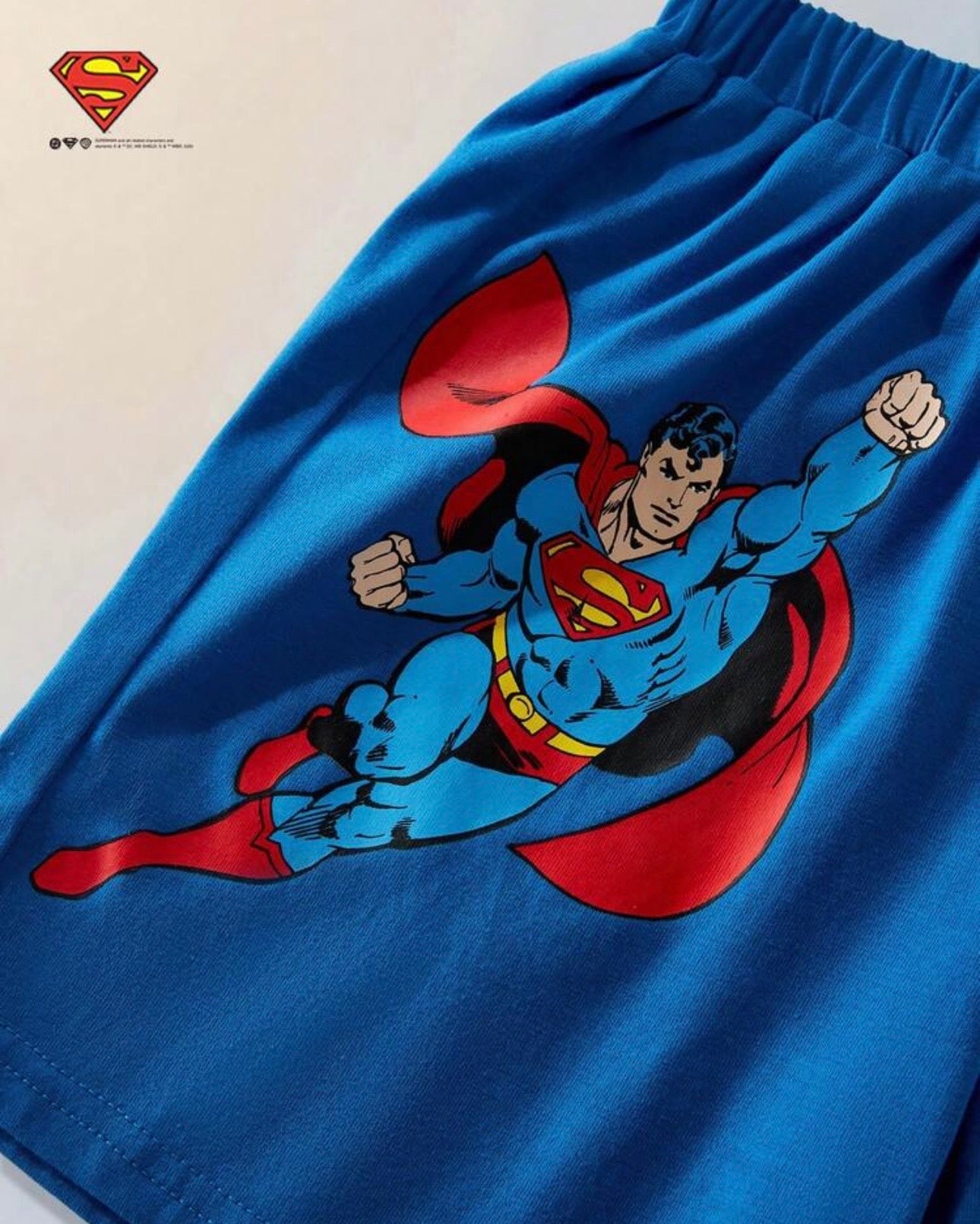 Baby Boys SUPERMAN Outfit