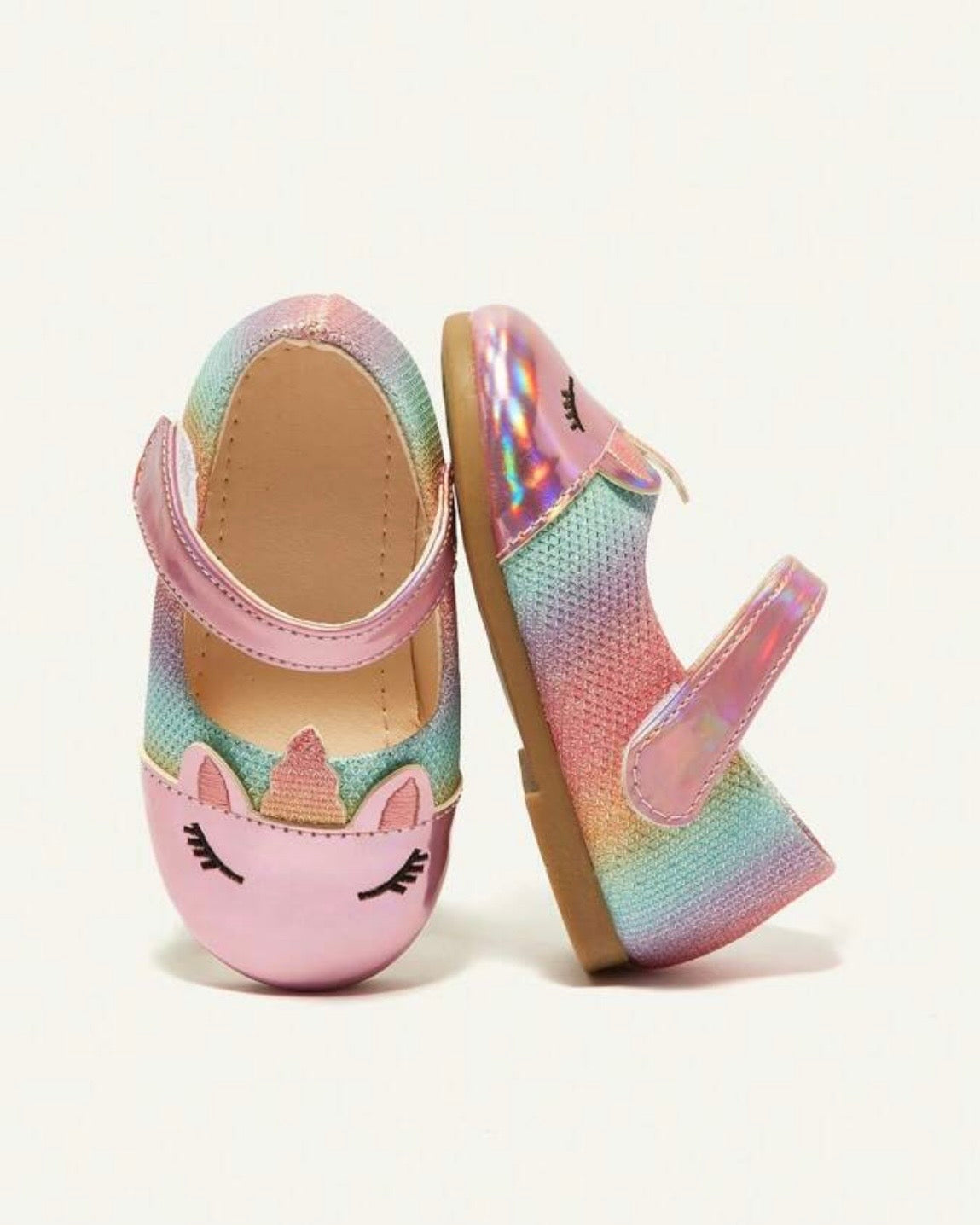 Premium Unicorn Shoes Baby Girls