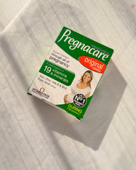 Pregnacare Original Tablets – 19 Vitamins & Minerals for Pregnancy