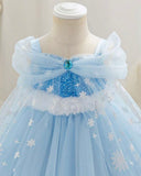 Baby Girls Elsa Dress