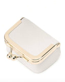 Multiple Colours Jewellery Box with Lock