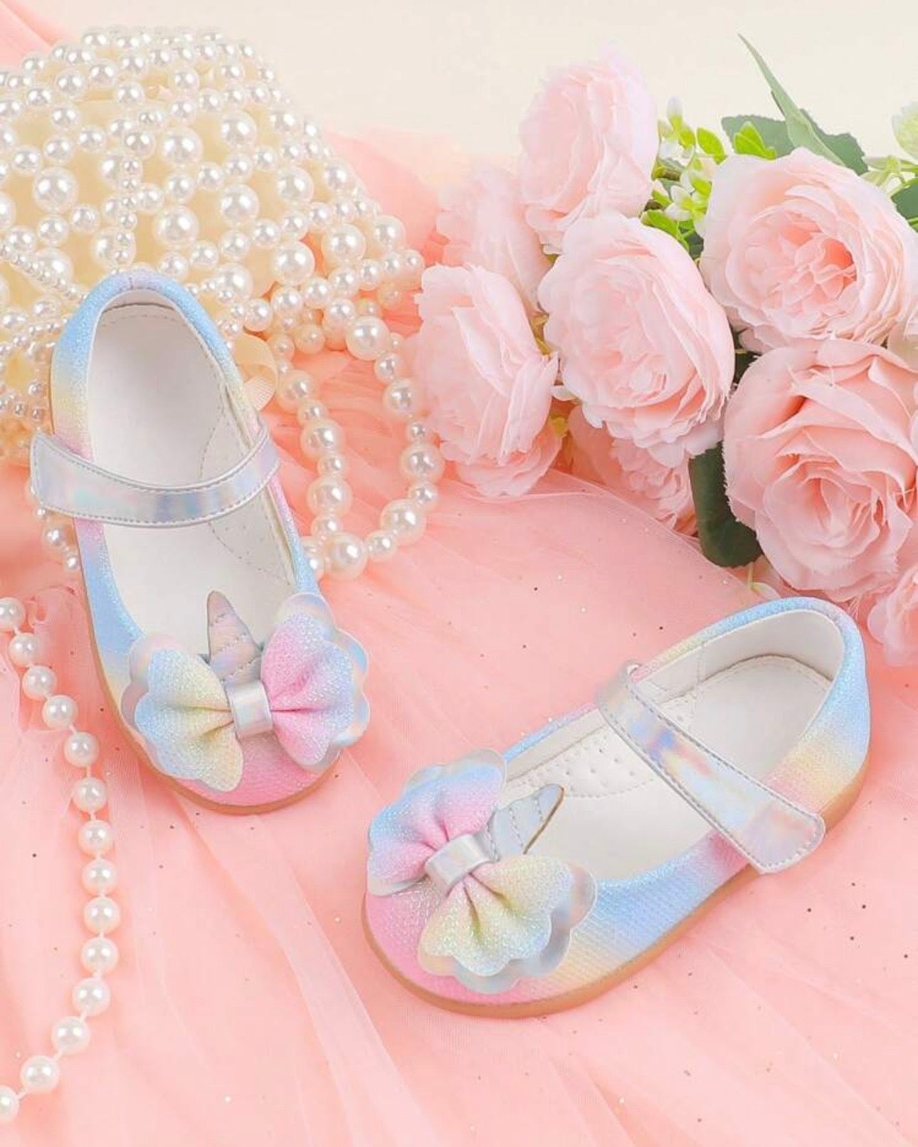 Girls Premium Unicorn Shoes