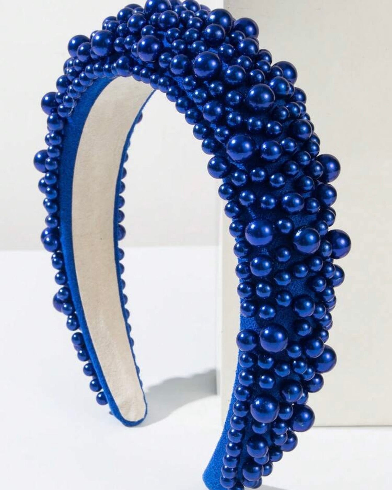 Girls Fancy Rhinestone Hairband