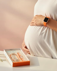 Frida Mom Anti-Nausea Bands – Drug-Free Relief for Morning Sickness
