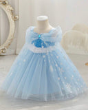 Baby Girls Elsa Dress