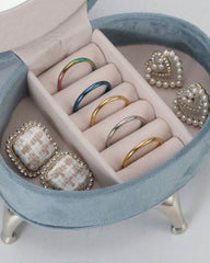 Creative Single Sofa Jewelry Storage Box