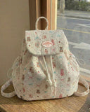 Beige Multifunctional Large Capacity Backpack