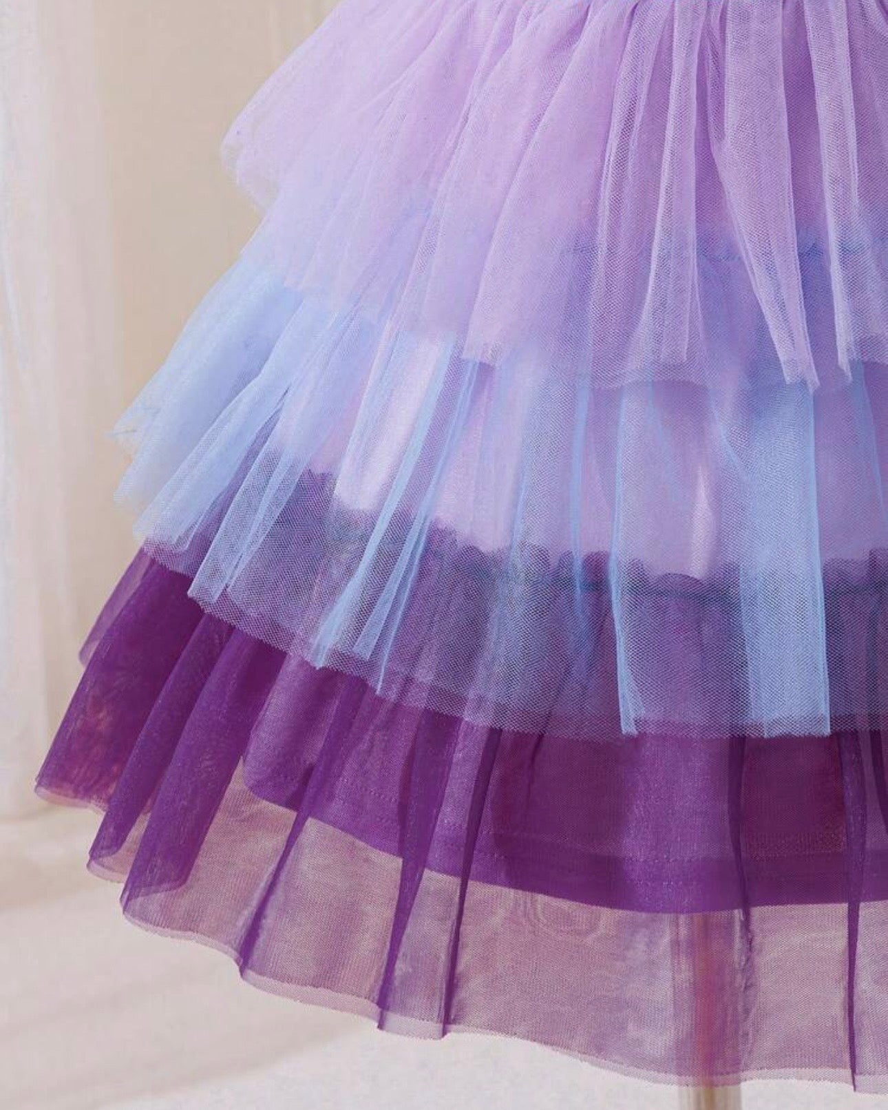 Baby Girl Mermaid Dress