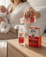 Little Remedies Fever & Pain Reliever – Infant Acetaminophen