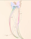 2pcs Butterfly Shaped Hair Clips