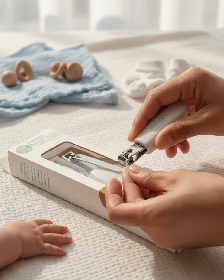 Frida Baby NailFrida The SnipperClipper – Baby Nail Clipper Set